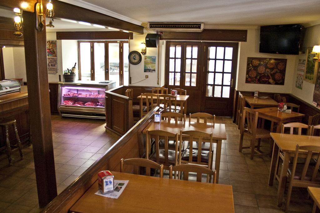 Hostal La Maya Cercedilla Zewnętrze zdjęcie