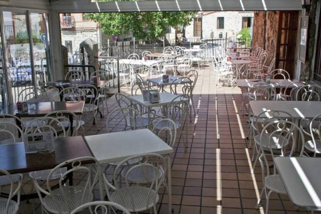 Hostal La Maya Cercedilla Zewnętrze zdjęcie