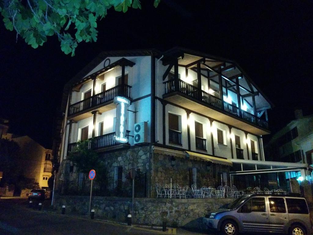 Hostal La Maya Cercedilla Zewnętrze zdjęcie