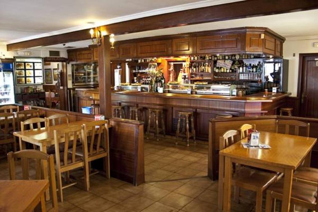 Hostal La Maya Cercedilla Zewnętrze zdjęcie