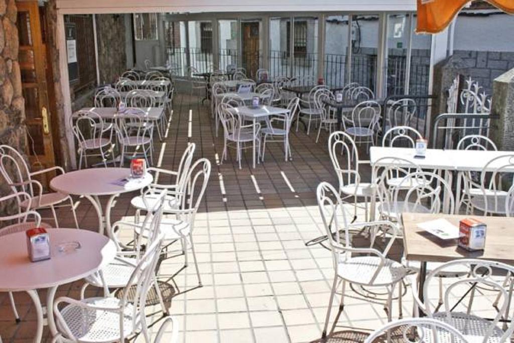 Hostal La Maya Cercedilla Zewnętrze zdjęcie