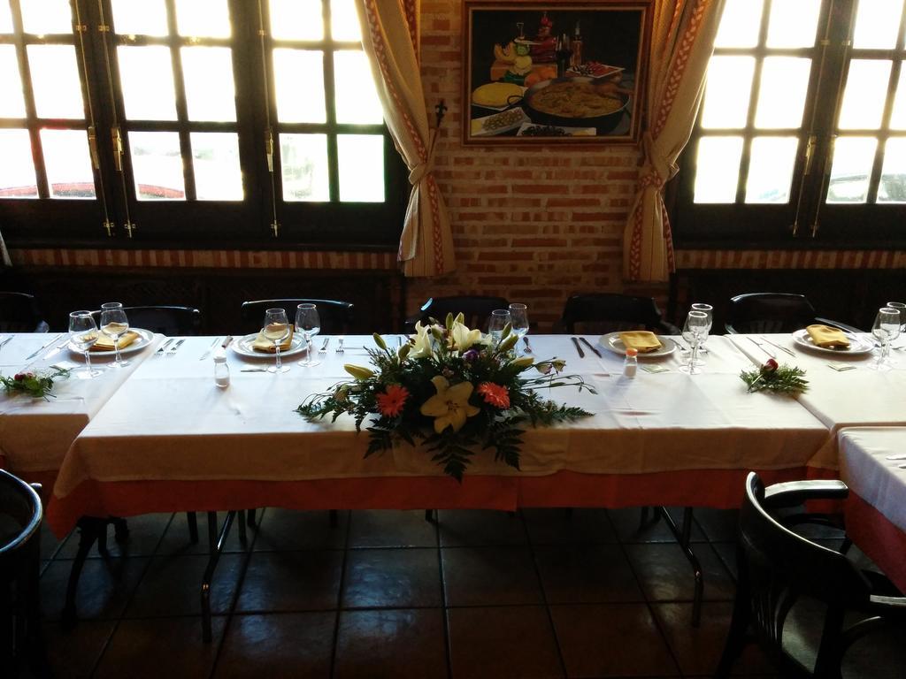 Hostal La Maya Cercedilla Zewnętrze zdjęcie