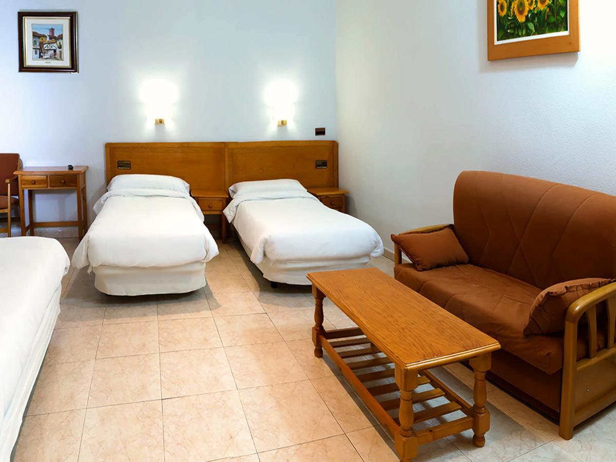 Hostal La Maya Cercedilla Zewnętrze zdjęcie