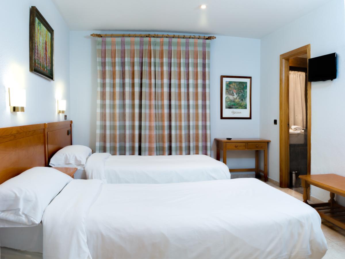 Hostal La Maya Cercedilla Zewnętrze zdjęcie