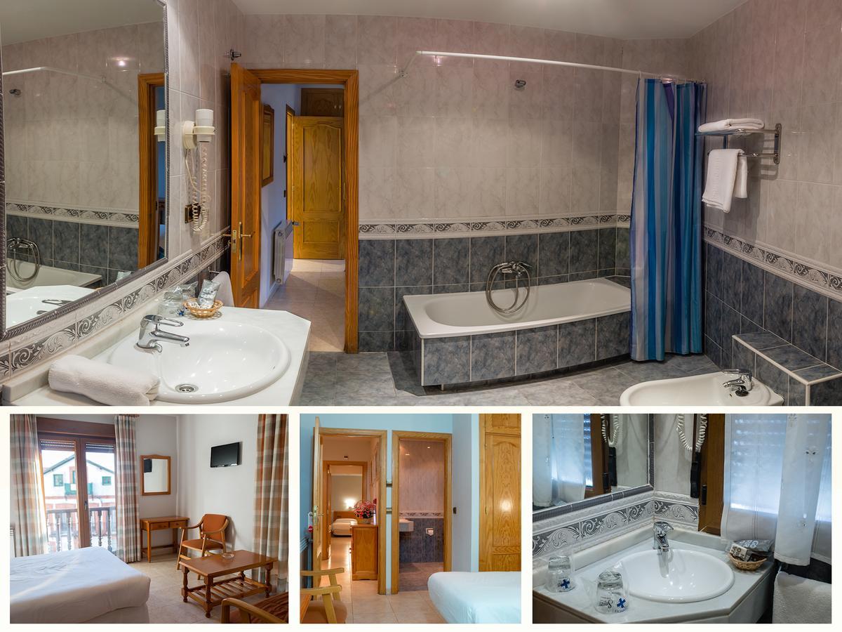Hostal La Maya Cercedilla Zewnętrze zdjęcie